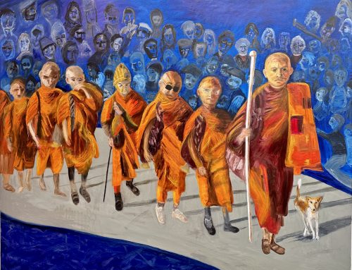 Walk for Peace in US, 2026